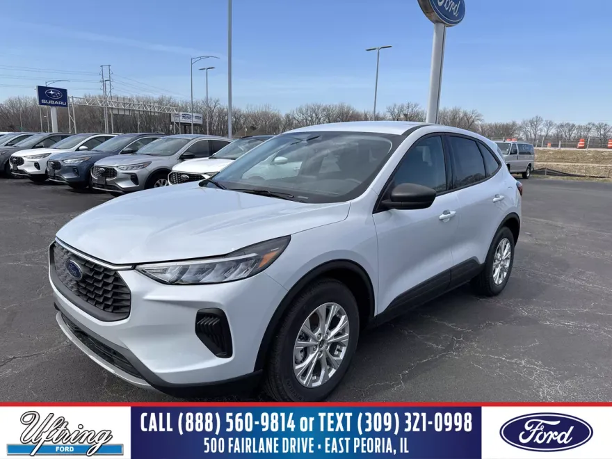2025 Ford Escape Active photo 1