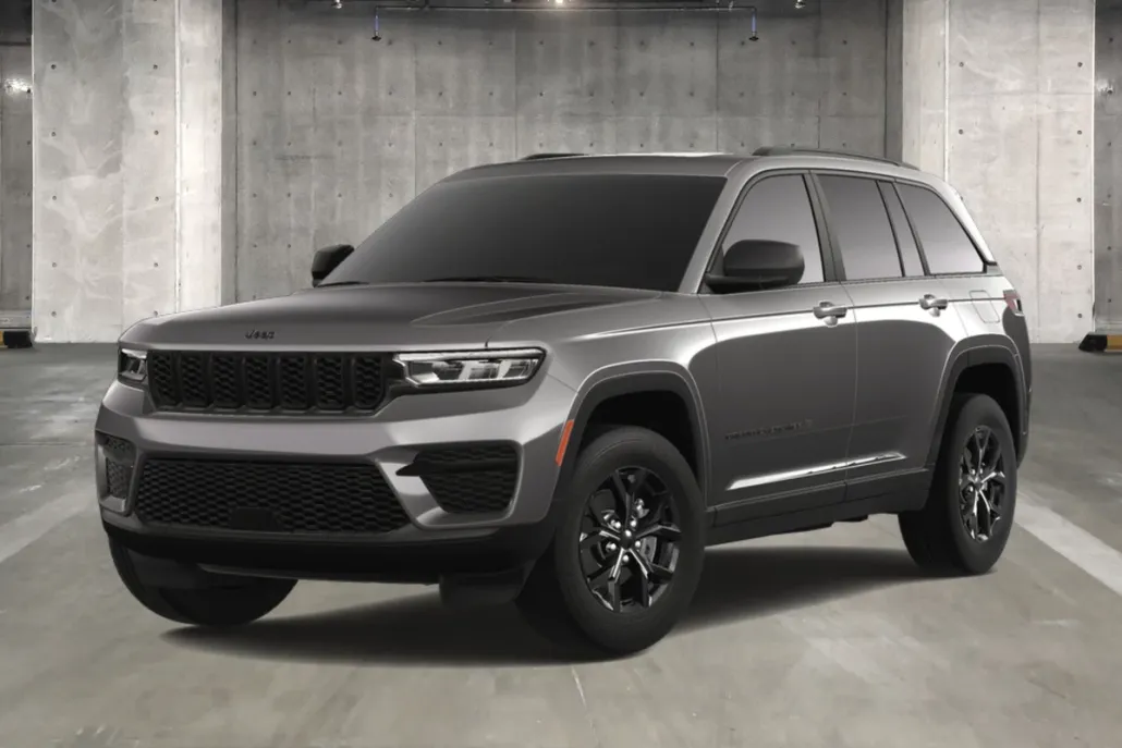 2025 Jeep Grand Cherokee Altitude photo 1