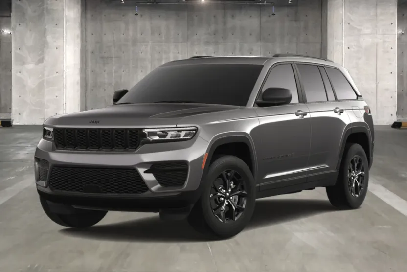 2025 Jeep Grand Cherokee Altitude photo 1