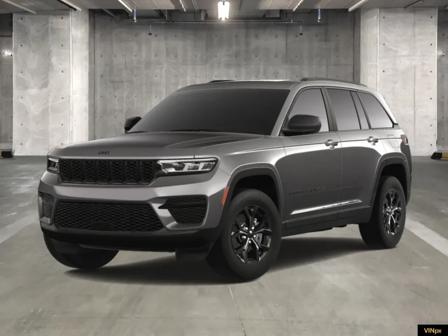 2025 Jeep Grand Cherokee Altitude photo 1