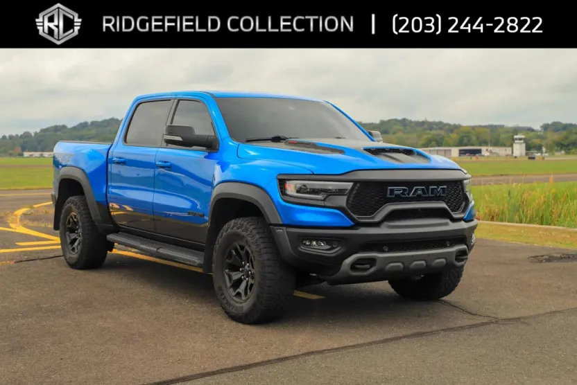 2021 Ram 1500 TRX photo 1