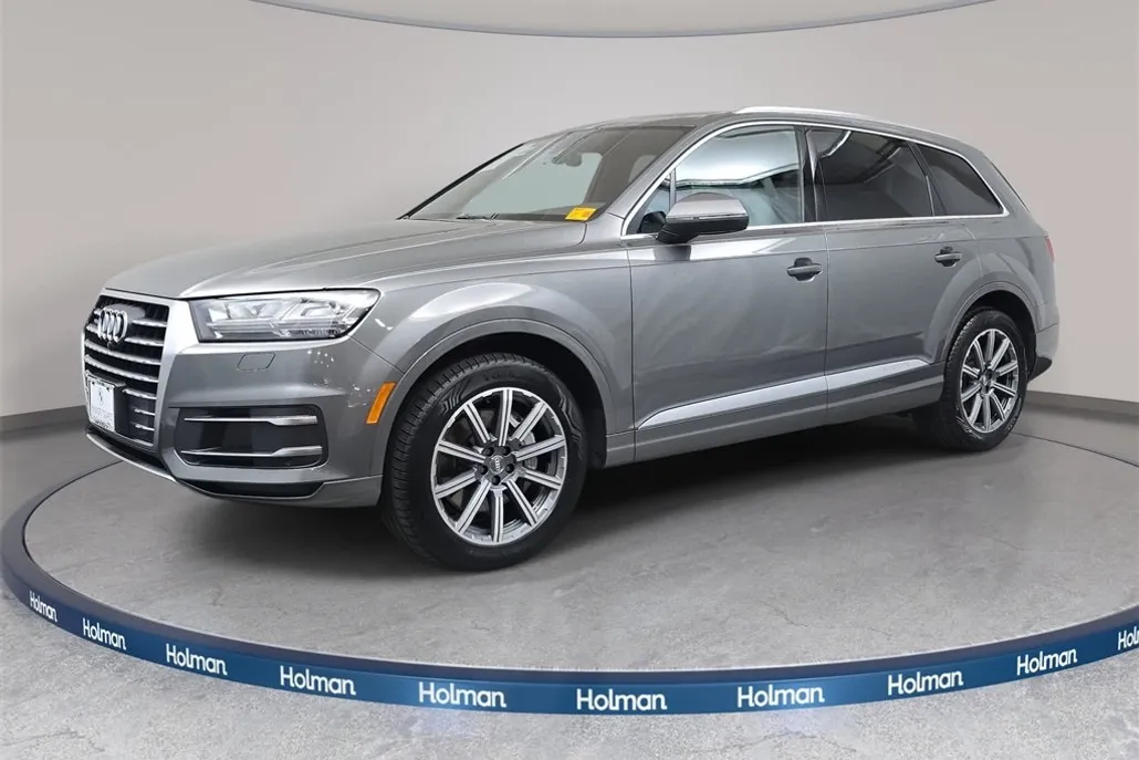 2017 Audi Q7 2.0T Premium Plus photo 1