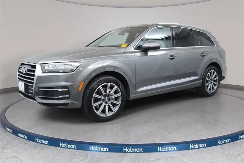2017 Audi Q7 2.0T Premium Plus photo 1