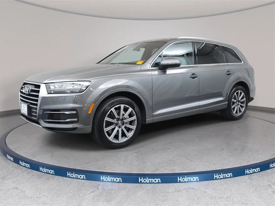 2017 Audi Q7 2.0T Premium Plus photo 1