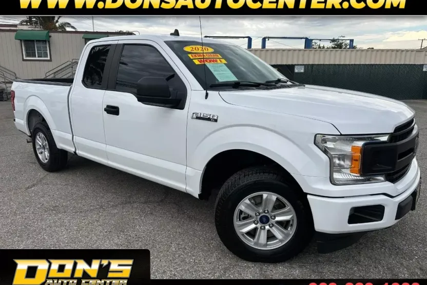 2020 Ford F-150 photo 1