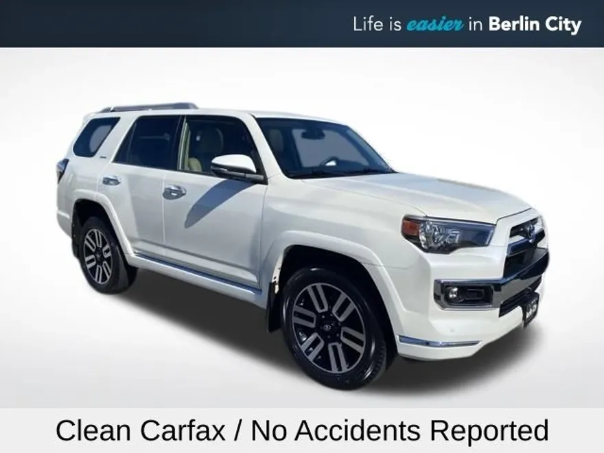 2022 Toyota 4Runner Limited photo 1