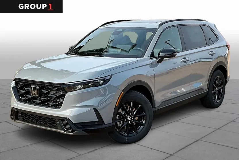 2026 Honda CR-V Hybrid Sport-L photo 1