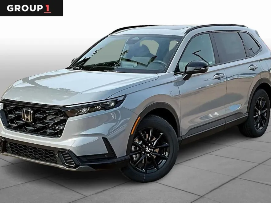 2026 Honda CR-V Hybrid Sport-L photo 1