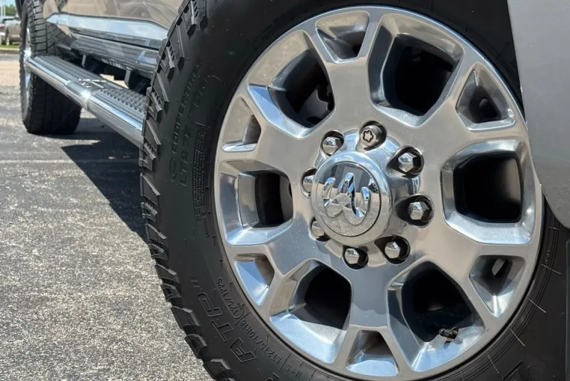 2023 Ram 2500 Laramie photo 1
