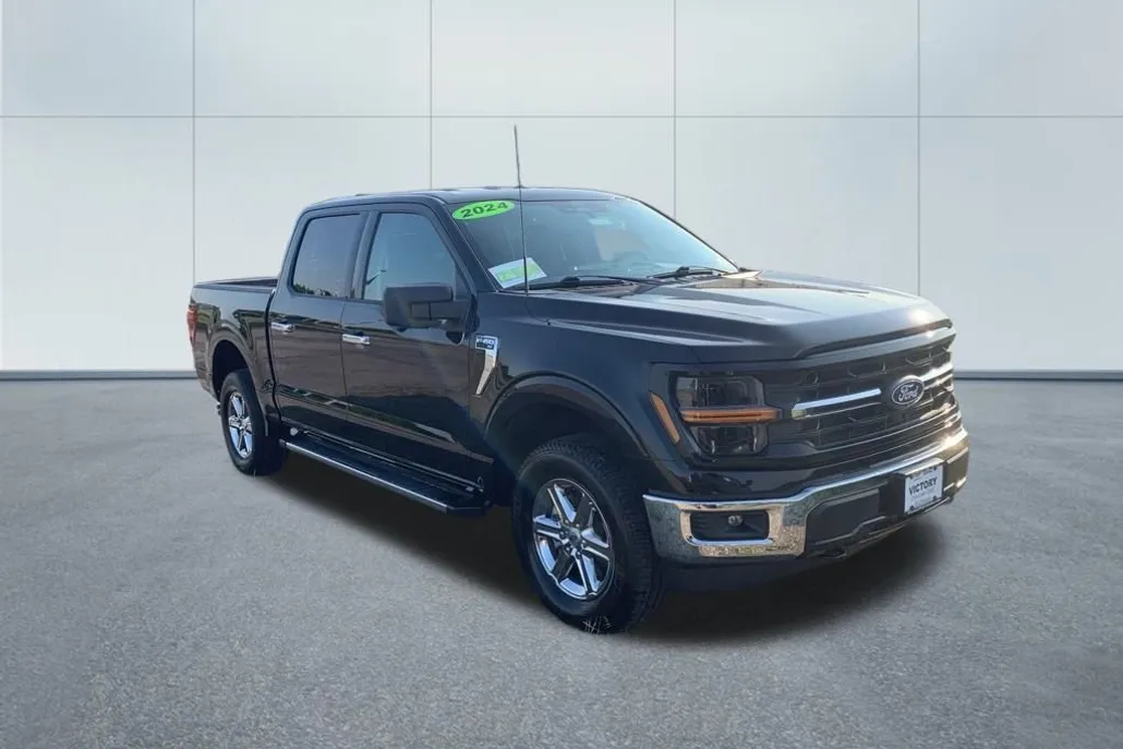 2024 Ford F-150 XLT photo 1