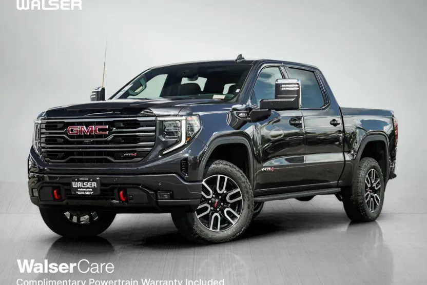 2026 Gmc Sierra 1500 AT4 photo 1