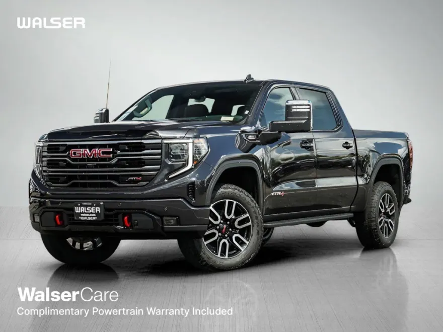 2026 Gmc Sierra 1500 AT4 photo 1