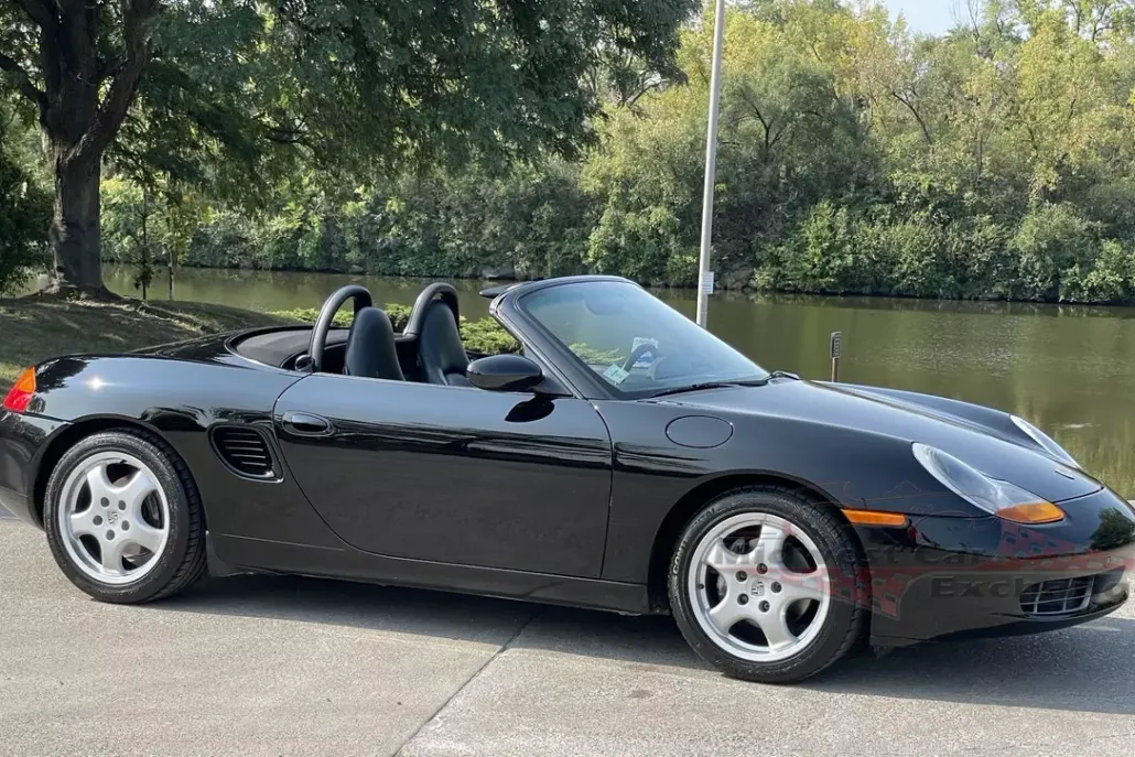 1999 Porsche Boxster photo 1