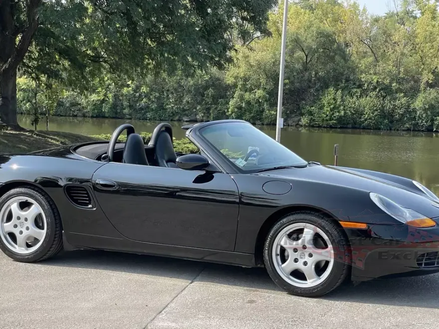 1999 Porsche Boxster photo 1