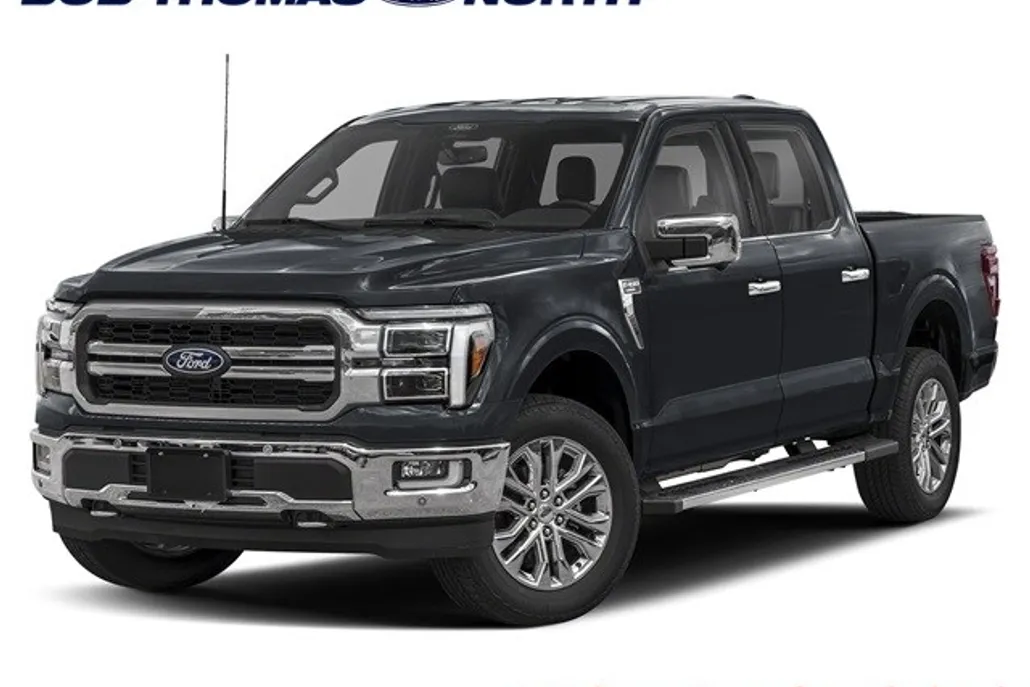 2025 Ford F-150 Lariat photo 1