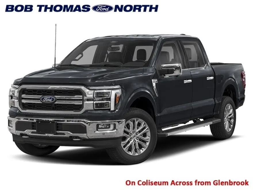 2025 Ford F-150 Lariat photo 1