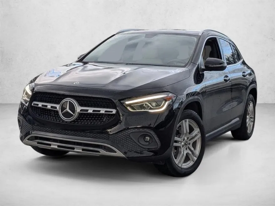 2022 Mercedes Benz GLA 250 photo 1