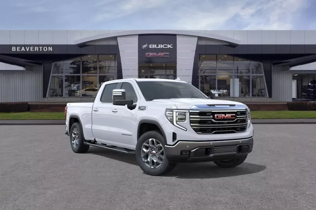 2025 Gmc Sierra 1500 SLT photo 1