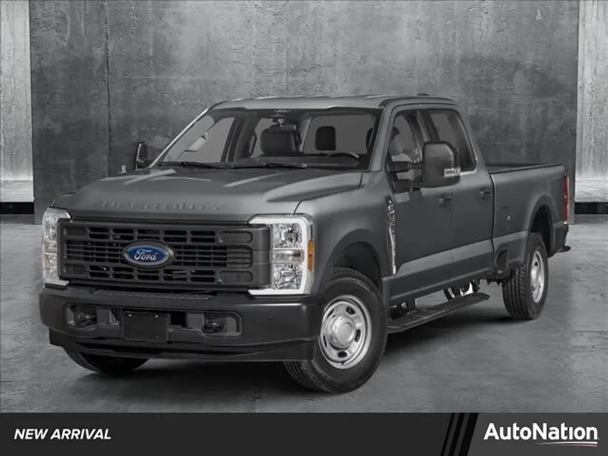 2025 Ford F-250 XL photo 1