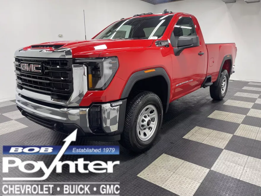 2025 Gmc Sierra 3500 HD Pro photo 1