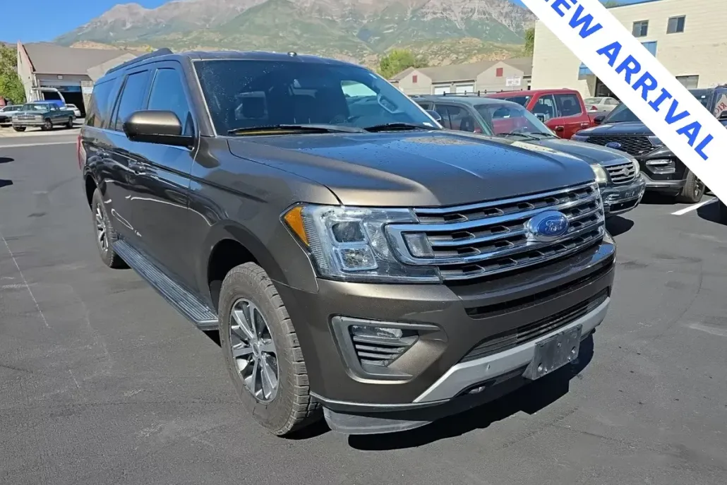 2019 Ford Expedition MAX XLT photo 1