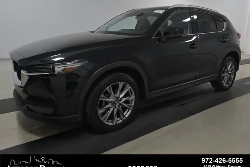 2020 Mazda CX-5 Grand Touring photo 1
