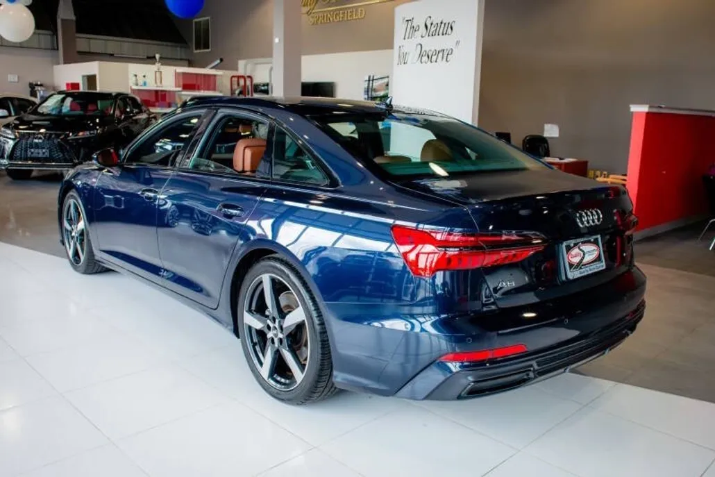 2020 Audi A6 Premium Plus TFSI photo 1