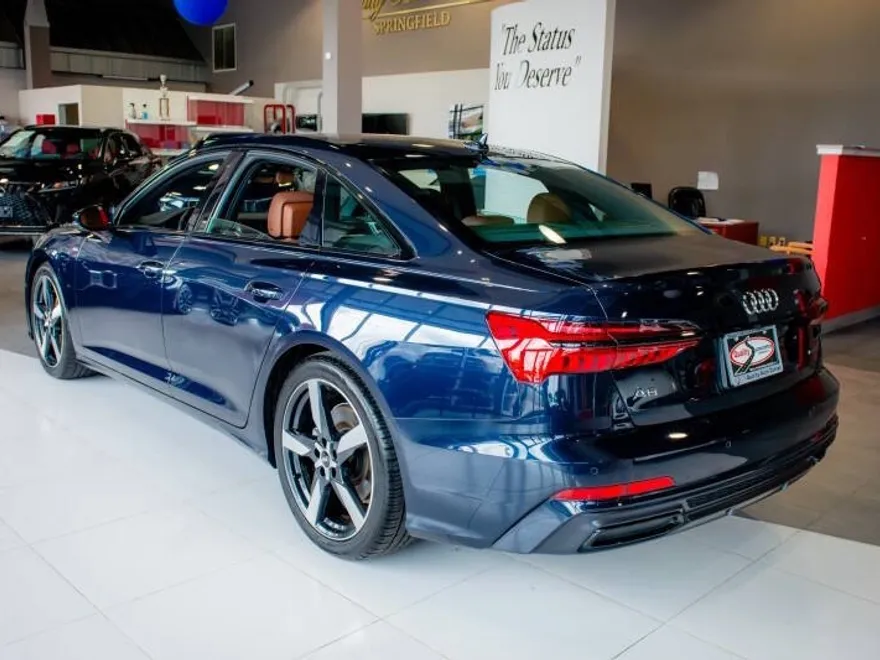2020 Audi A6 Premium Plus TFSI photo 1