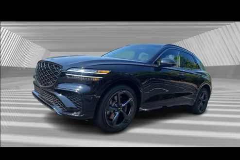 2026 Genesis GV70 3.5T Sport Prestige photo 1