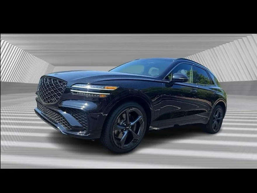 2026 Genesis GV70 3.5T Sport Prestige photo 1