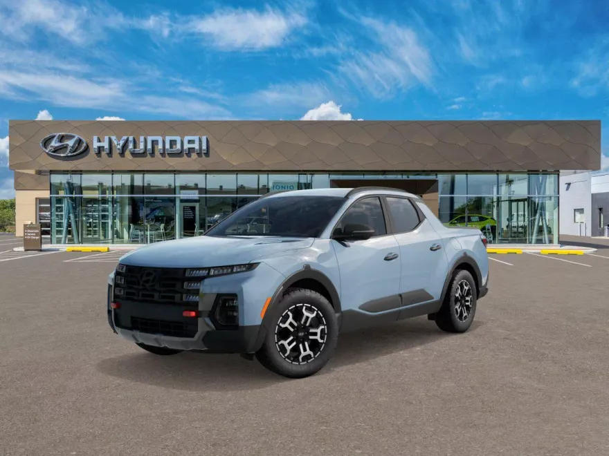 2026 Hyundai Santa Cruz XRT photo 1