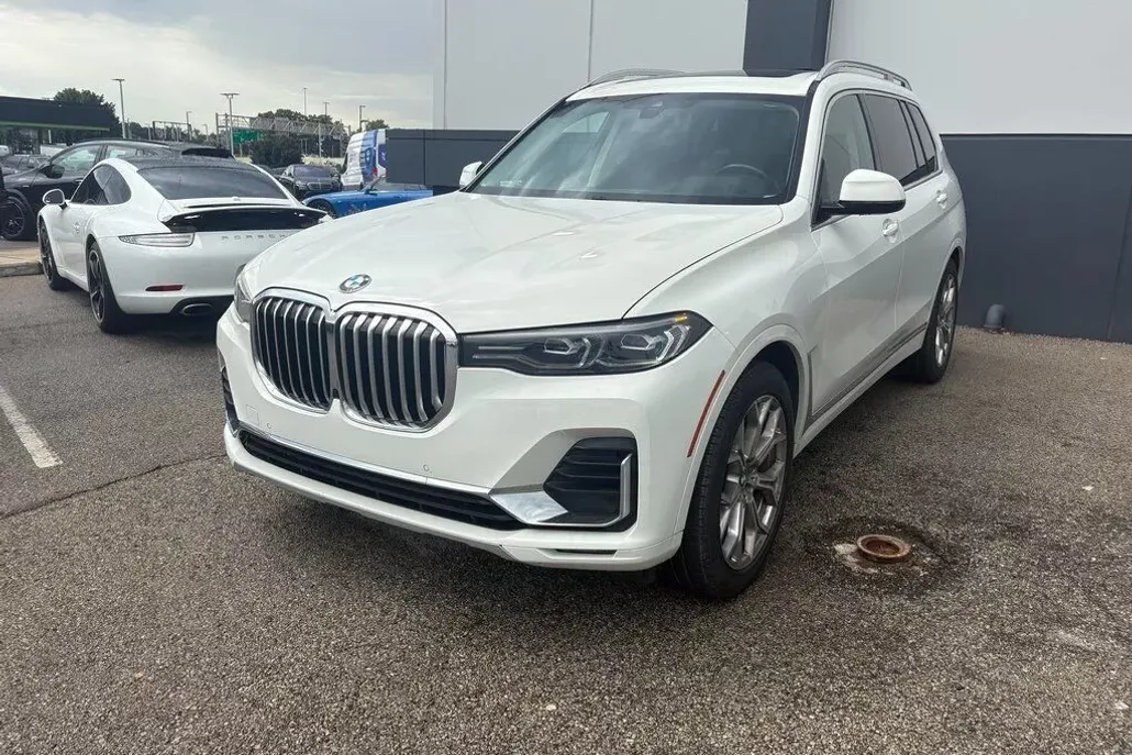 2019 Bmw X7 xDrive40i photo 1
