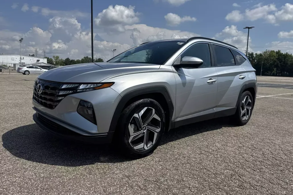 2024 Hyundai Tucson SEL Convenience photo 1