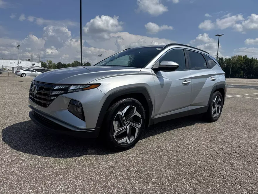 2024 Hyundai Tucson SEL Convenience photo 1