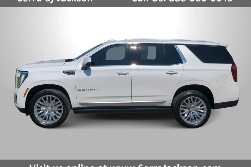 2025 Gmc Yukon Denali photo 1