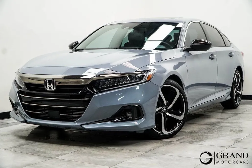 2022 Honda Accord Sport 2.0T photo 1