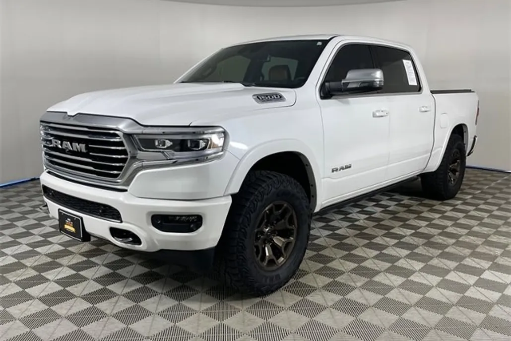 2024 Ram 1500 Limited Longhorn photo 1