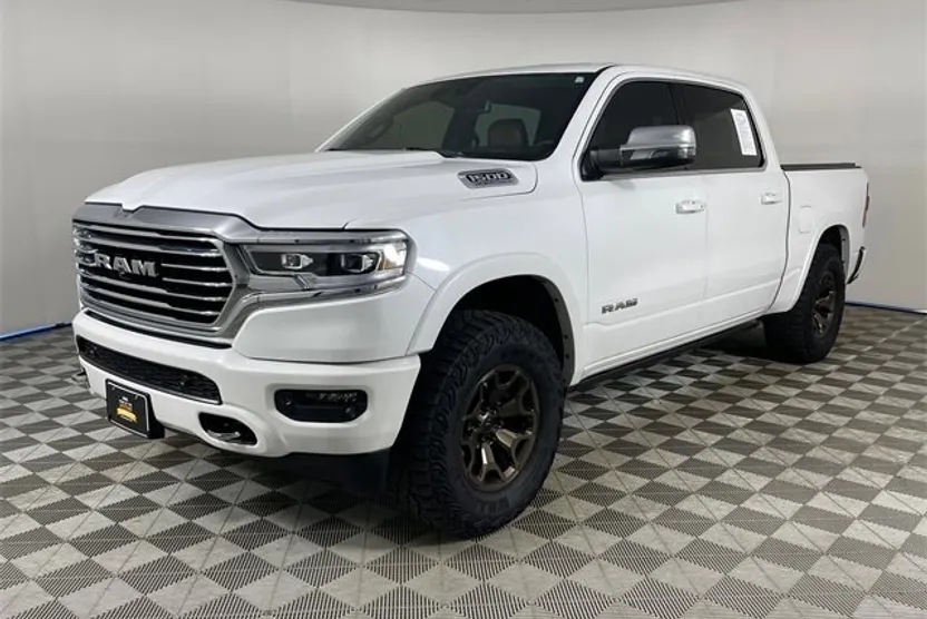 2024 Ram 1500 Limited Longhorn photo 1