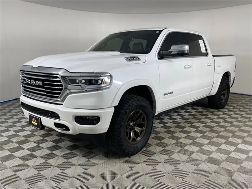 2024 Ram 1500 Limited Longhorn photo 1