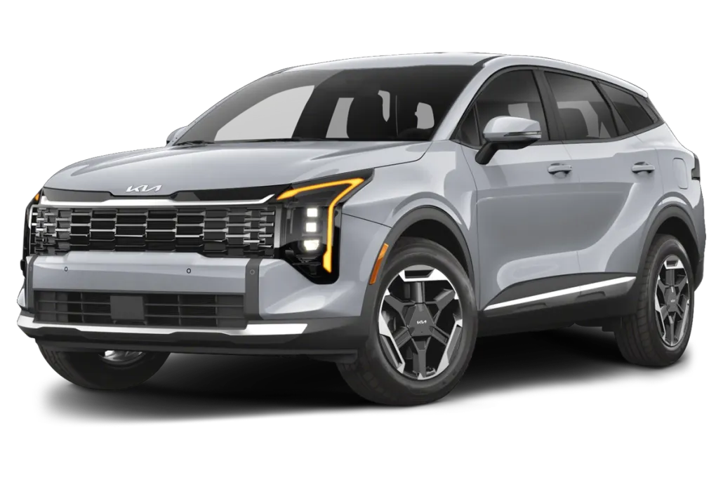 2026 Kia Sportage Hybrid Base photo 1