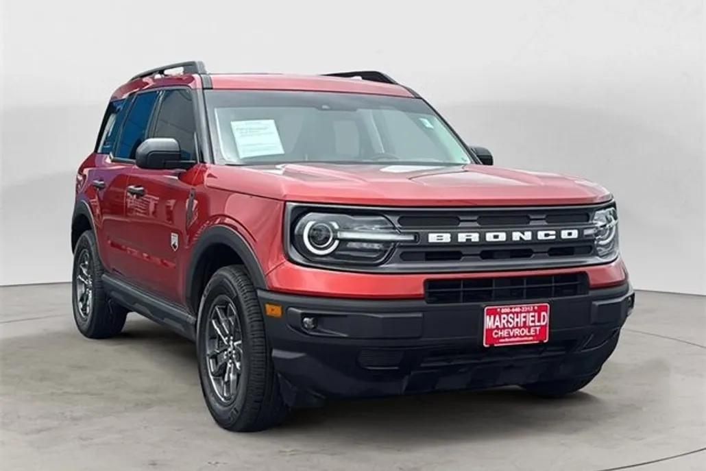 2022 Ford Bronco Sport Big Bend photo 1