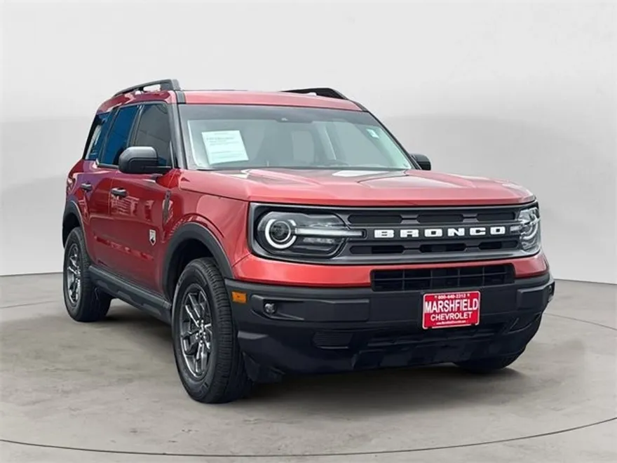 2022 Ford Bronco Sport Big Bend photo 1