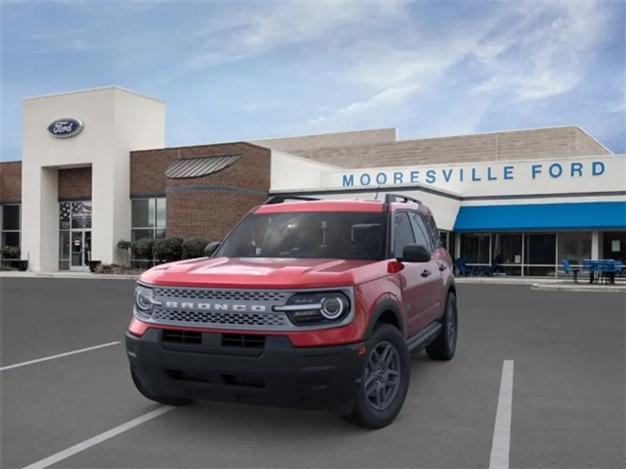 2025 Ford Bronco Sport Big Bend photo 1