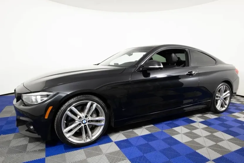 2018 Bmw 440i Coupe photo 1