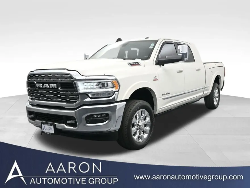 2022 Ram 3500 Limited photo 1