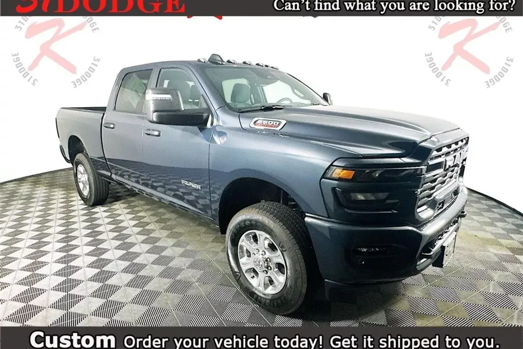 2025 Ram 2500 Big Horn photo 1