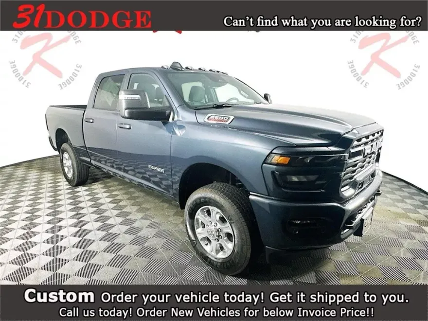 2025 Ram 2500 Big Horn photo 1