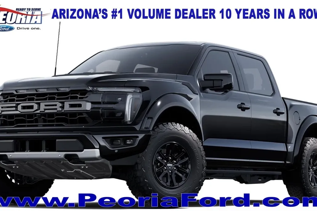 2025 Ford F-150 Raptor photo 1