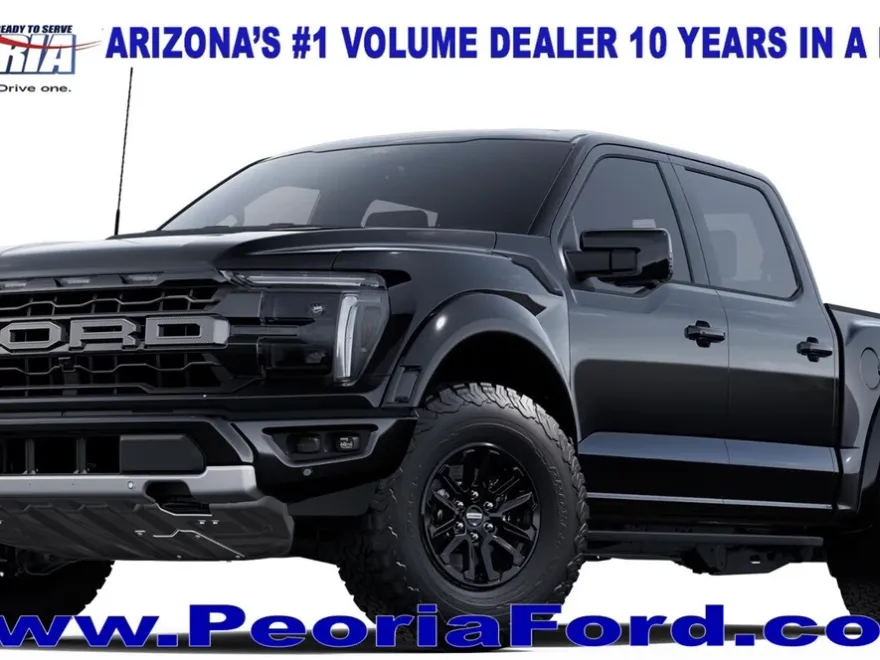 2025 Ford F-150 Raptor photo 1
