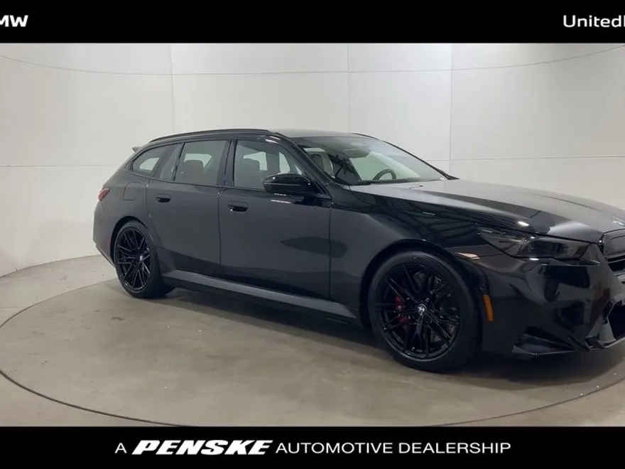 2026 Bmw M5 5 Touring photo 1